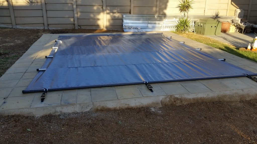 Pool Covers Pool Safe Nets